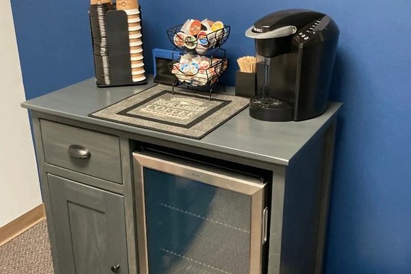 Office coffee service in Eastern NC, NC